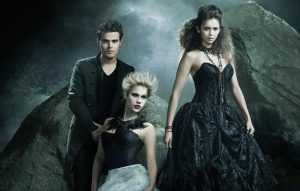 Desktop Vampire Diaries Wallpaper