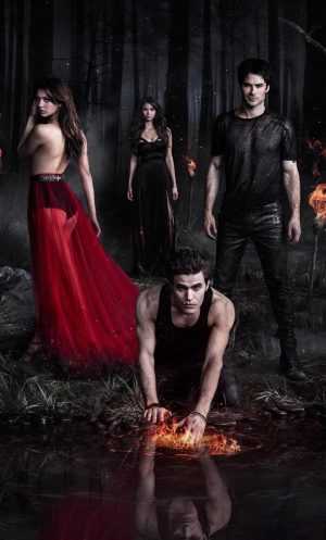 Vampire Diaries Wallpaper