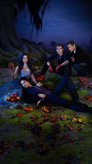 Vampire Diaries Wallpaper