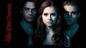 Desktop Vampire Diaries Wallpaper