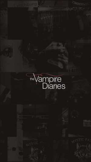 Vampire Diaries Background