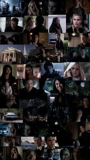 Vampire Diaries Background