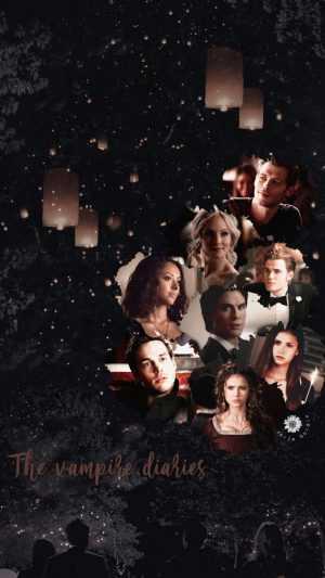 Vampire Diaries Wallpaper