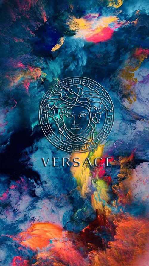 4K Versace Wallpaper iXpap