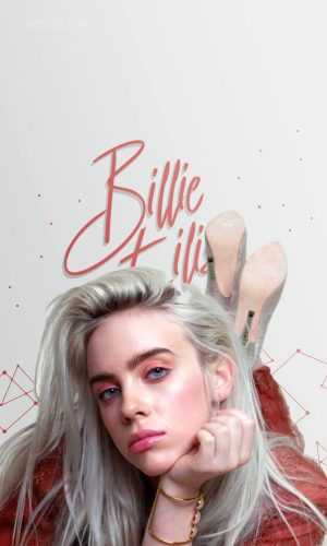 4K Billie Eilish Wallpaper