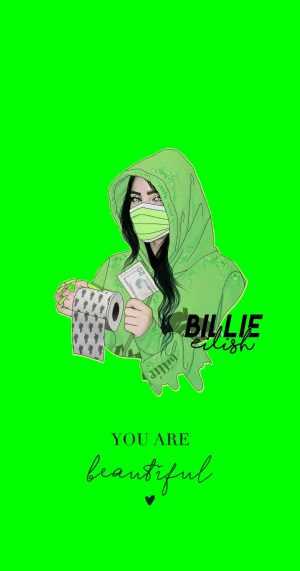 Billie Eilish Wallpaper