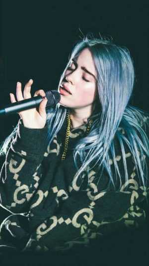 Billie Eilish Background