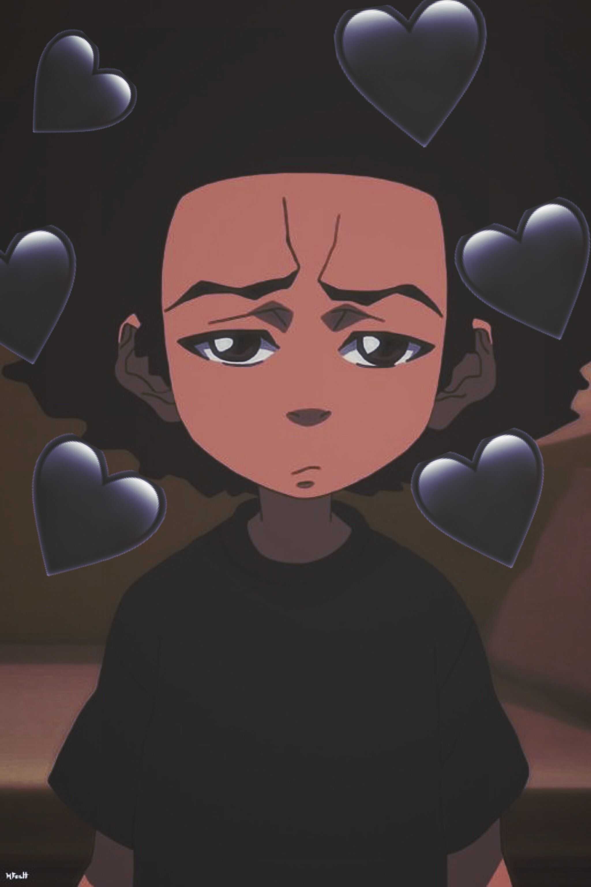 Boondocks Riley Wallpaper