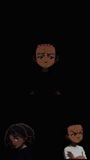 Boondocks Wallpaper