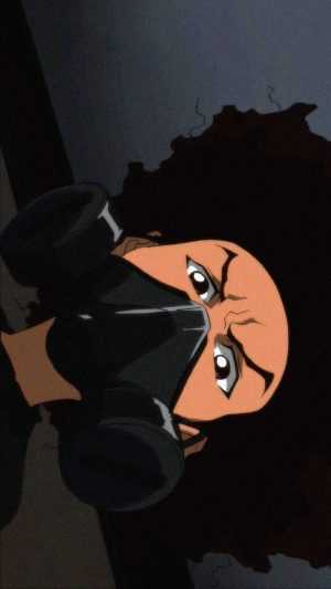 HD Boondocks Wallpaper