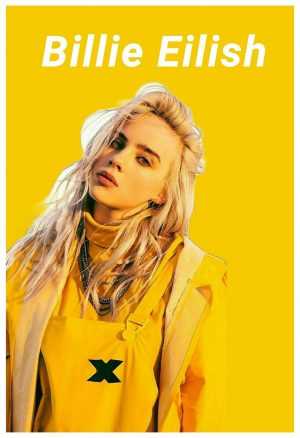 Billie Eilish Wallpaper