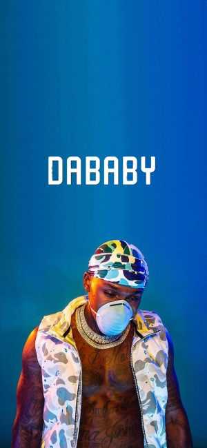 DaBaby Wallpaper