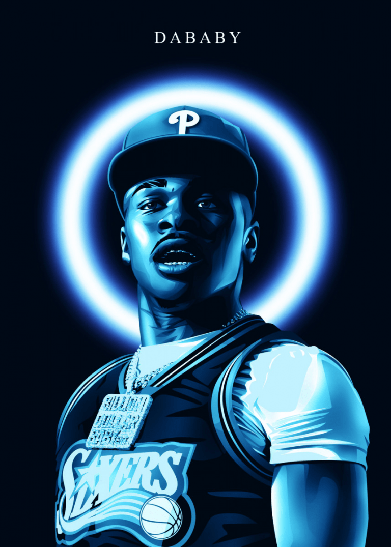DaBaby Wallpaper - iXpap