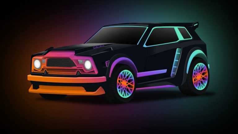 Desktop Rocket League Wallpaper - iXpap