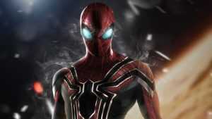 Desktop Spider Man Wallpaper