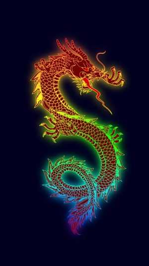 Dragon Background