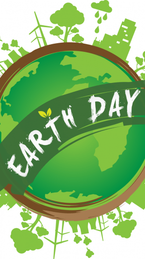 HD Earth Day Wallpaper