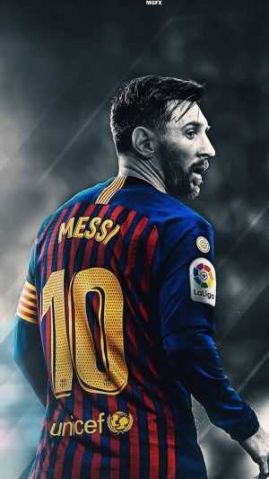 Messi Wallpaper