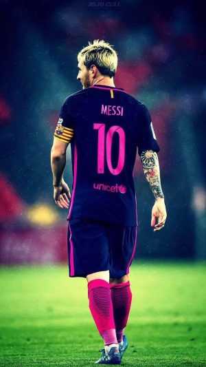 HD Messi Wallpaper