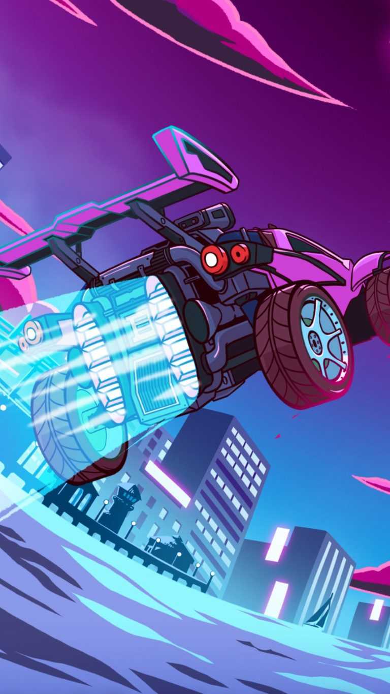 Desktop Rocket League Wallpaper - iXpap