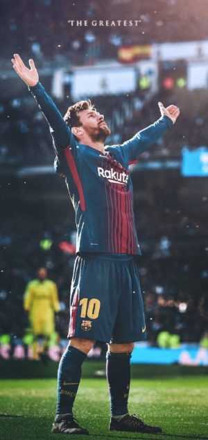 Messi Wallpaper