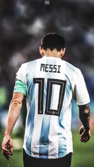 Messi Wallpaper