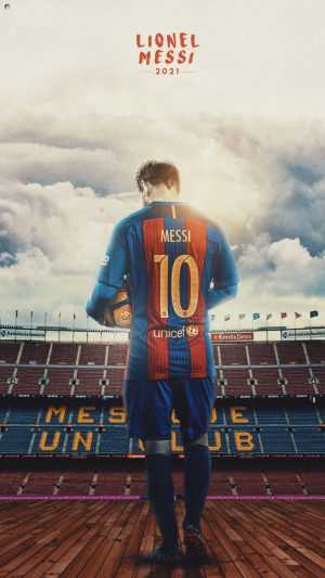 Messi Wallpaper