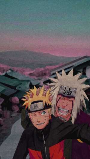 Jiraiya Wallpaper