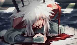 Jiraiya Wallpaper