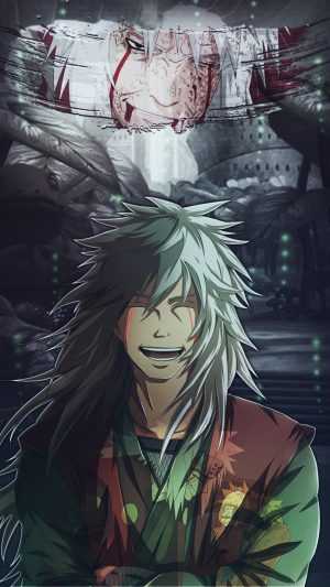 Jiraiya Background