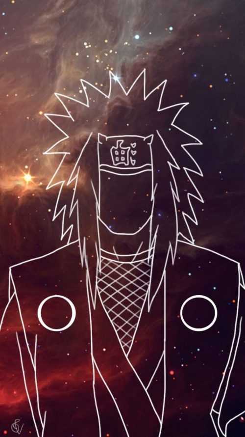 HD Jiraiya Wallpaper - iXpap