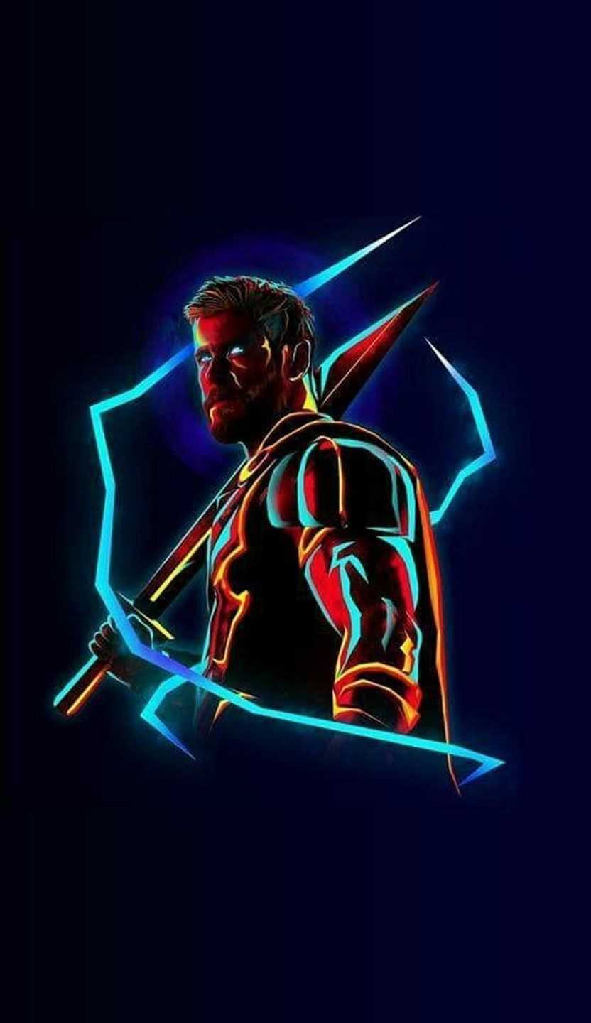 4K Marvel Wallpaper - iXpap