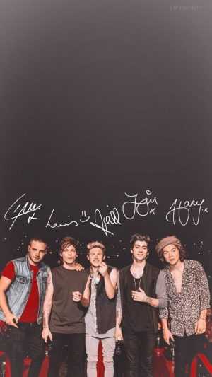 One Direction Wallpaper