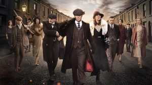 Peaky Blinders Wallpaper Desktop