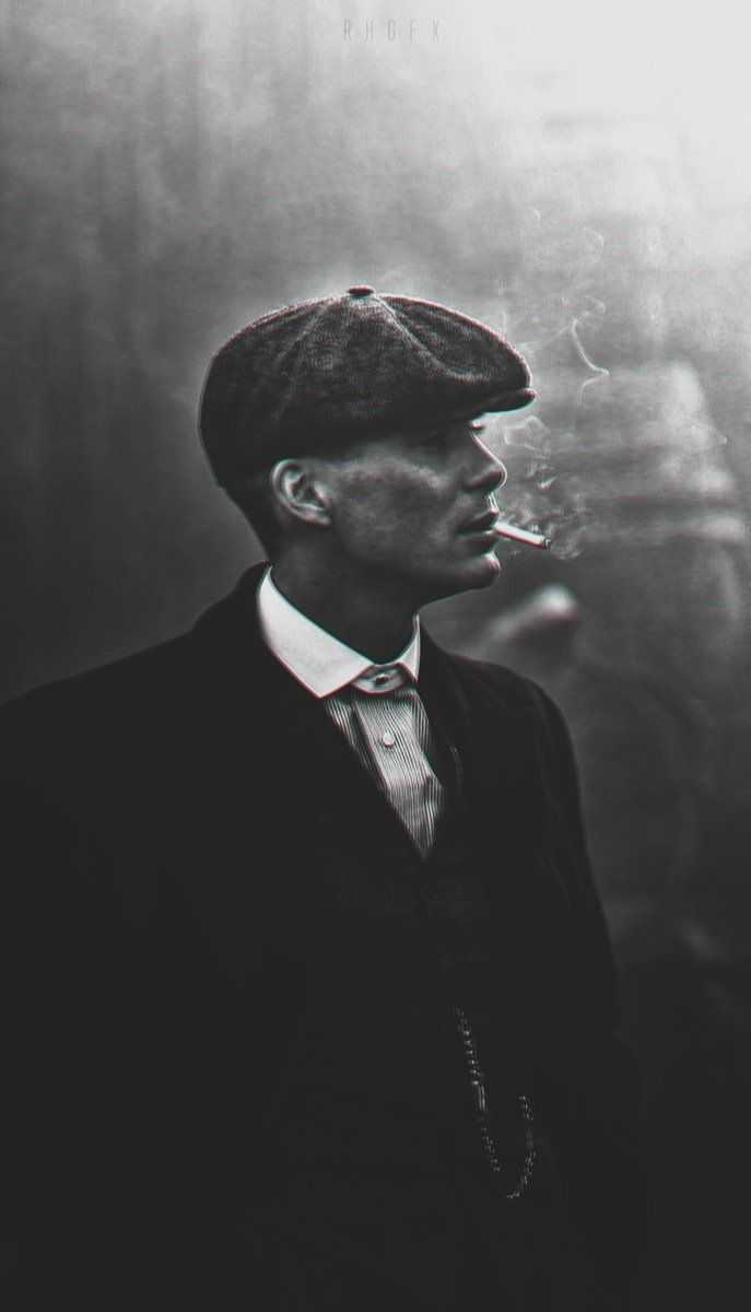 4K Peaky Blinders Wallpaper - iXpap