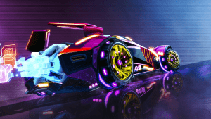 Rocket League Wallpaper Desktop