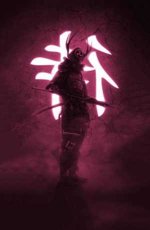 Samurai Wallpaper New