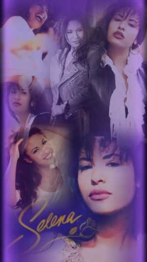 Selena Quintanilla Background