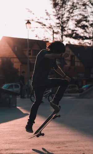 Skateboard Wallpaper