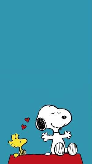 HD Snoopy Wallpaper