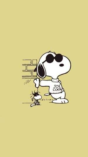 Snoopy Background