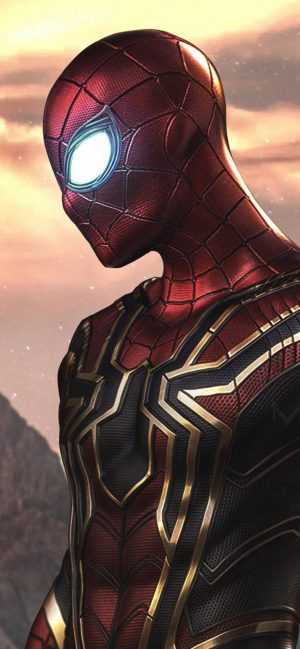 4K Spider Man Wallpaper