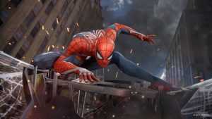 Desktop Spider Man Wallpaper