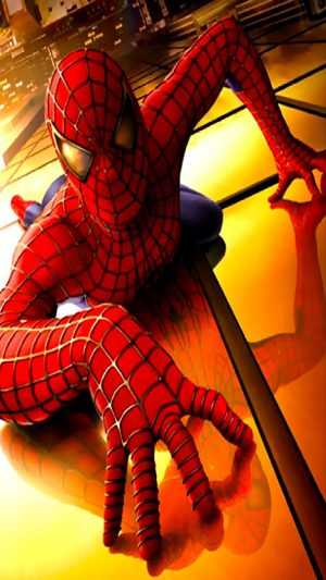 HD Spider Man Wallpaper