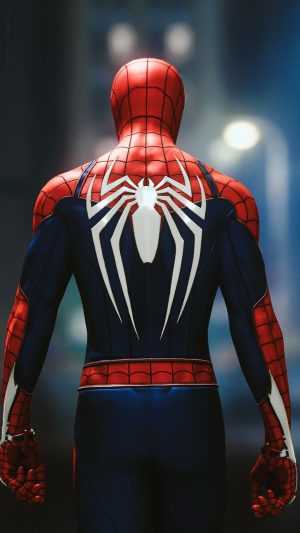 Spider Man Background