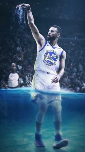 Stephen Curry Background