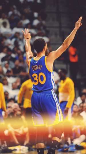 Stephen Curry Background