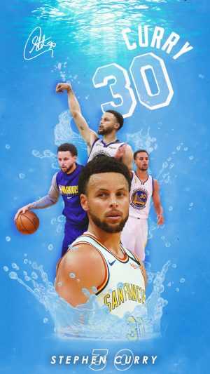 HD Stephen Curry Wallpaper