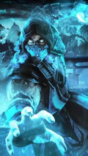 Sub Zero Wallpaper