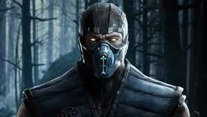 Sub Zero Wallpaper Desktop